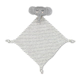 Kuscheltuch Elefant, grau/natur (6769305354298)