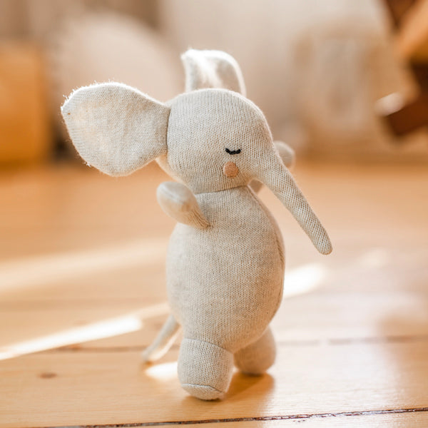 Babyrassel Elefant "Efi" (6769304043578)