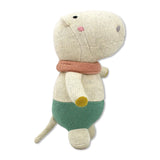 Babyrassel Nilpferd (8122534101256)