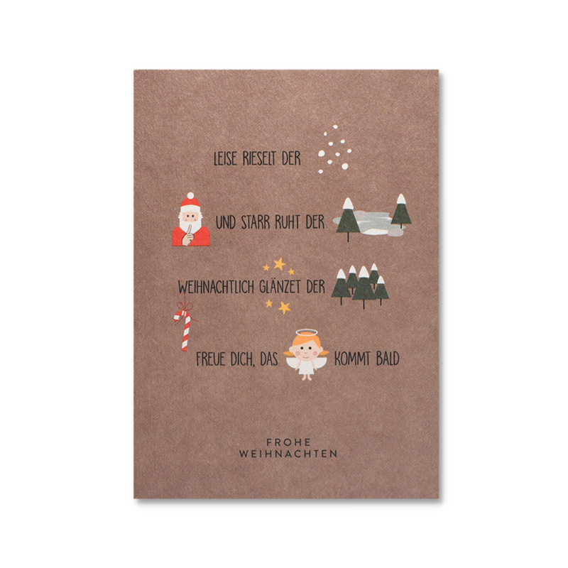 Kopie von KLAPPKARTE - FROHE WEIHNACHTEN (7989168111880)