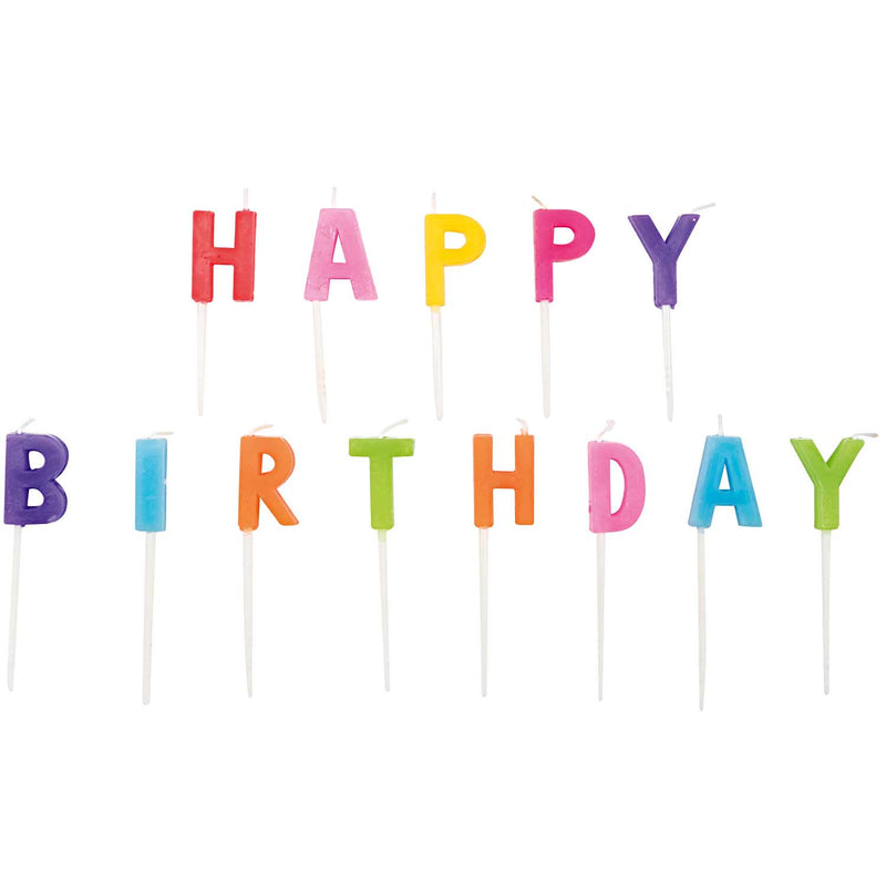 HAPPY BIRTHDAY Kerzen (7971363062024)