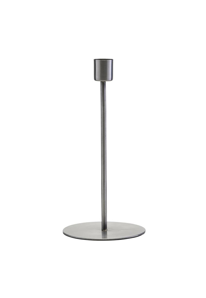 KERZENSTÄNDER 'ANIT' ø9,5cm - silber (1168052650020)