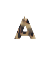 LETTER CHARMS - classic beige (4104624930852)