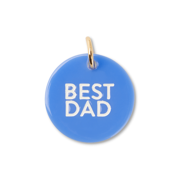 Anhänger BEST DAD (6798278197306)
