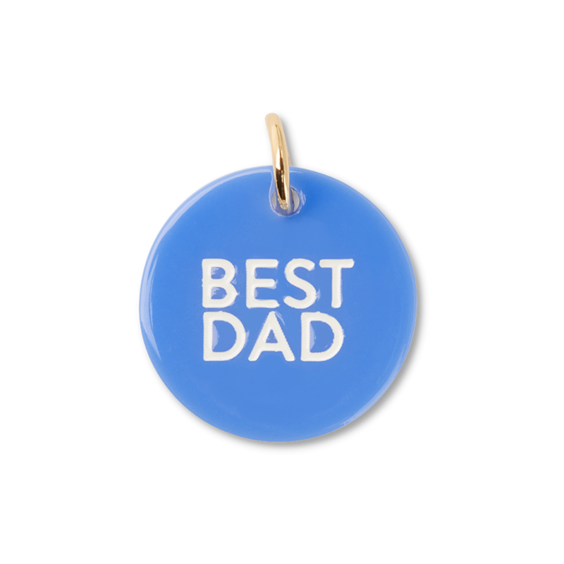 Anhänger BEST DAD (6798278197306)