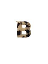 LETTER CHARMS - classic beige (4104624930852)