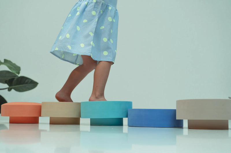Stapelsteine - Rainbow Chair (7978291560712)