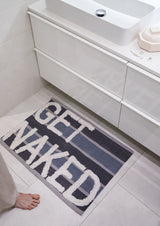 Badematte - GET NAKED (8207904014600)