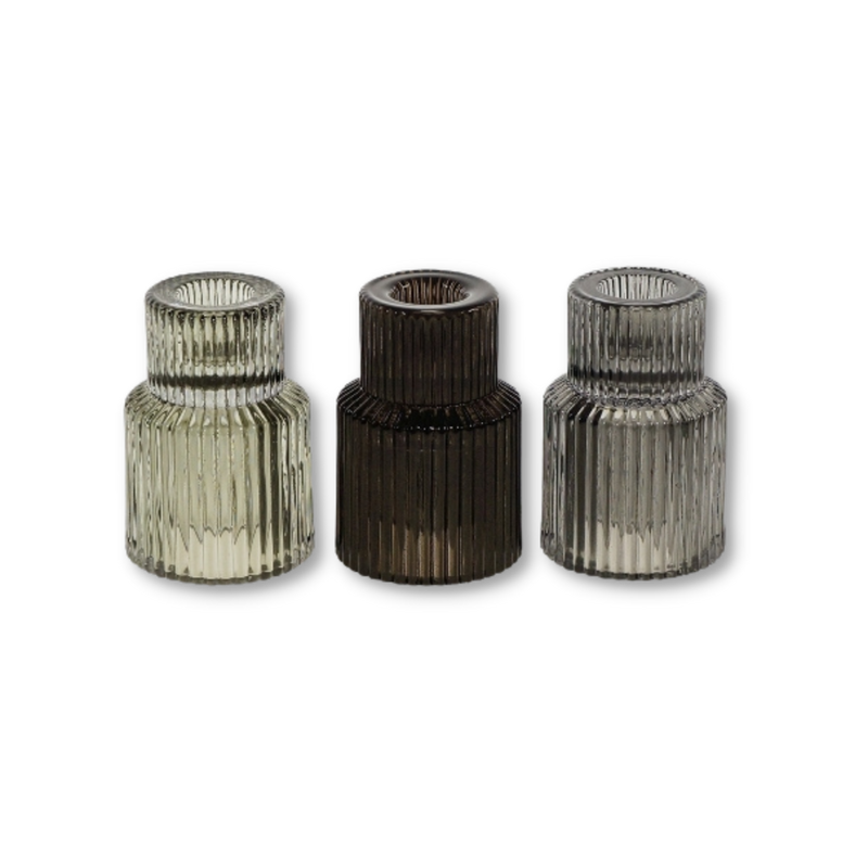 3er Set Kerzenhalter (8018734711048)