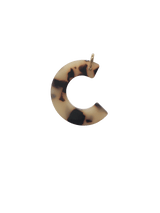 LETTER CHARMS - classic beige (4104624930852)