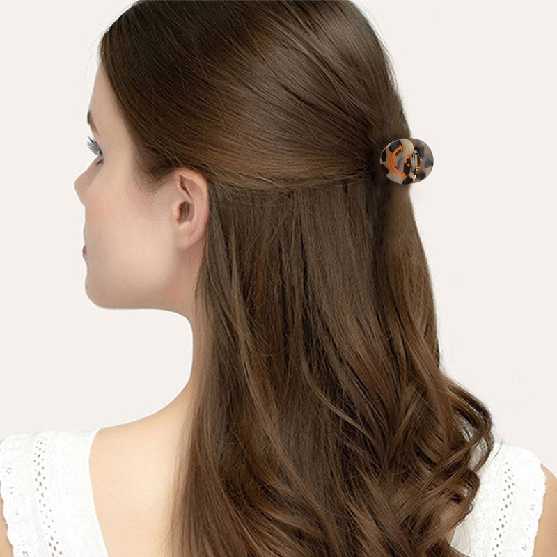 Haarspange Smilie (8076172591368)