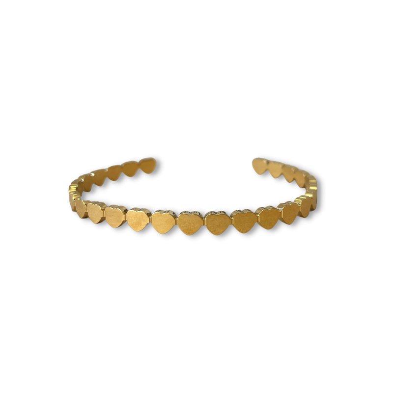Armreif - Herzen (8103213760776)