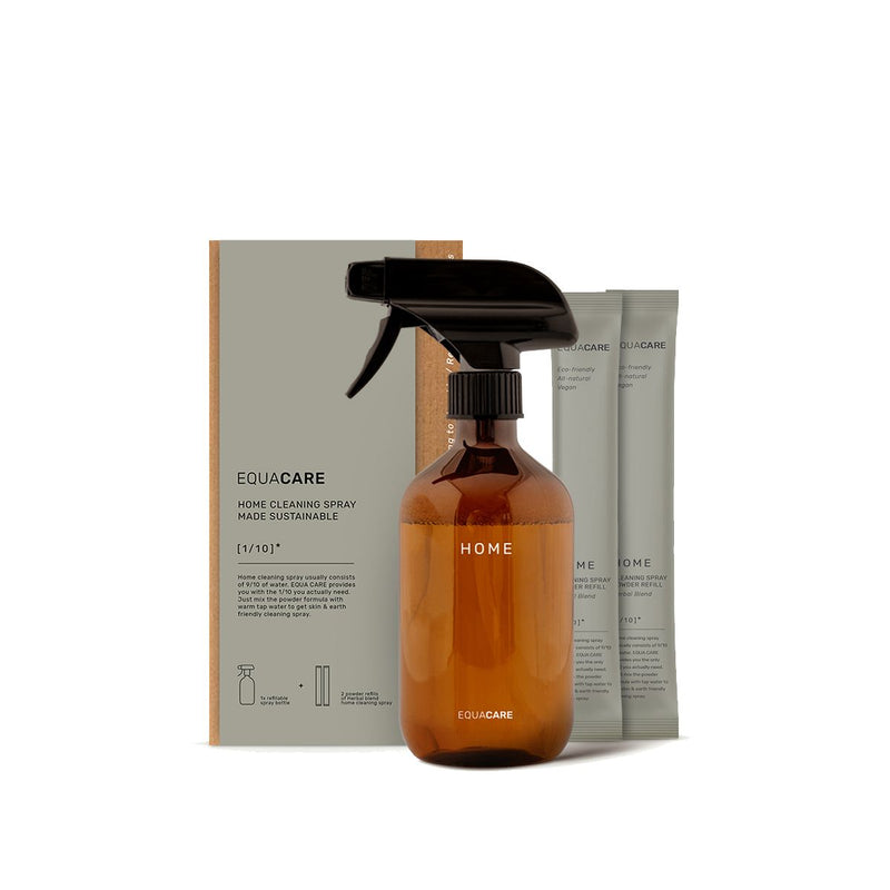 Reiniger - 1 Flasche + 2 Nachfüller (7986963284232)