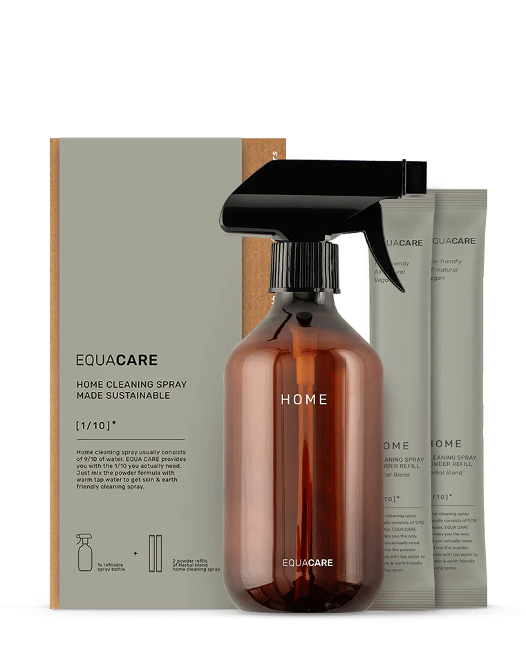Reiniger - 1 Flasche + 2 Nachfüller (7986963284232)