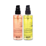 Set HAND CLEANSER - THE FRESH & FUNNY ONE + THE MILD & MELLOW ONE (6773786443834)