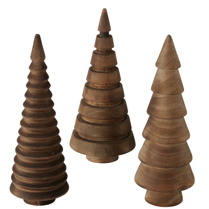 Tannenbäume Abiola - 3er Set (7994456736008)
