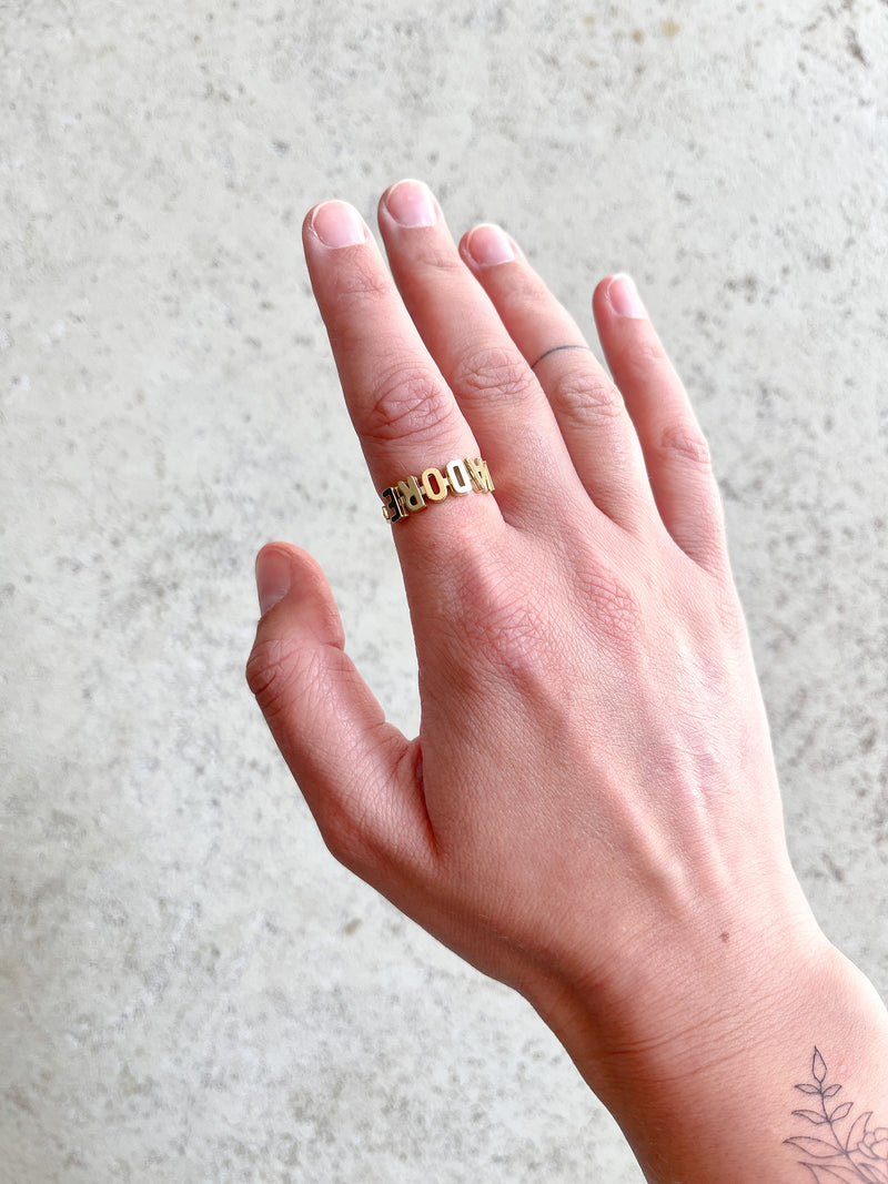 RING - J ´ADORE (8001095270664)