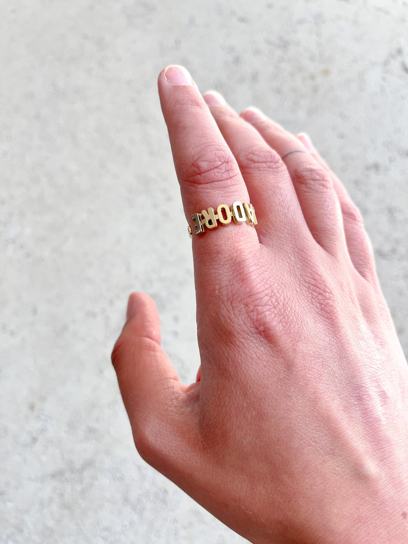 RING - J ´ADORE (8001095270664)