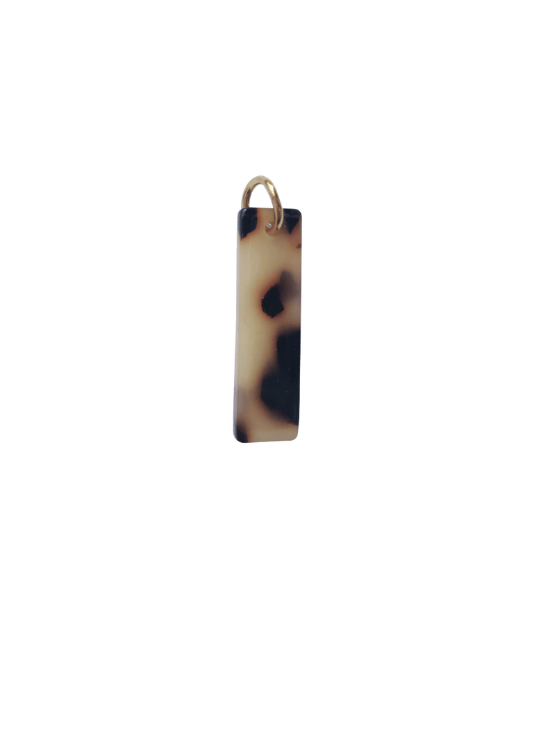 LETTER CHARMS - classic beige (4104624930852)