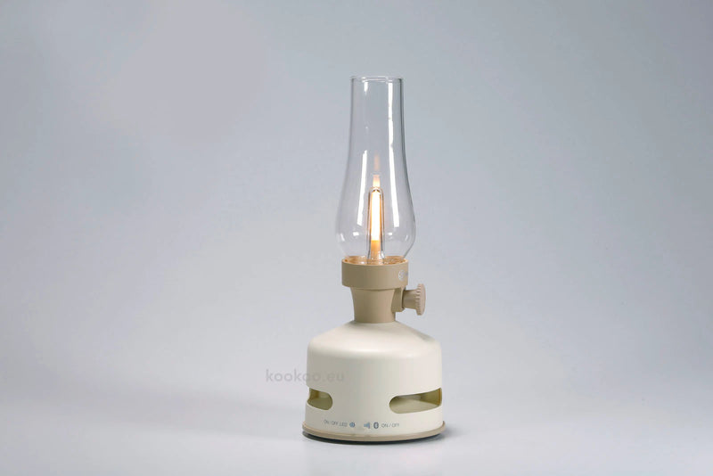 LED LATERNE MIT MUSIK (6755049865274)