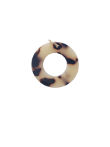 LETTER CHARMS - classic beige (4104624930852)