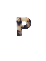 LETTER CHARMS - classic beige (4104624930852)