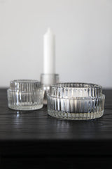 3er Set Kerzenhalter - RIBBLE (8197741150472)
