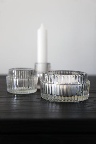 3er Set Kerzenhalter - RIBBLE (8197741150472)