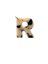 LETTER CHARMS - classic beige (4104624930852)