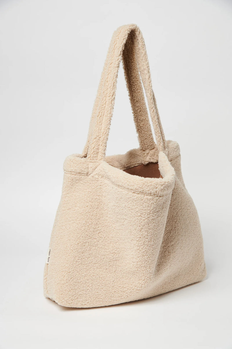 Tasche mit Teddyfell (8070004769032)