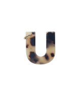 LETTER CHARMS - classic beige (4104624930852)