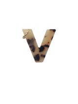 LETTER CHARMS - classic beige (4104624930852)