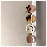 Haarspange Smiley klein (8076172591368)