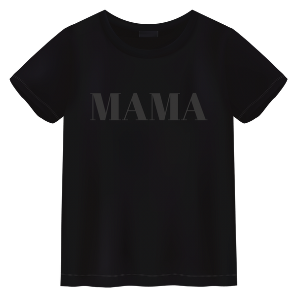 T-Shirt MAMA (7962857373960)