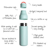 Isolierflasche 500ml (8112357376264)