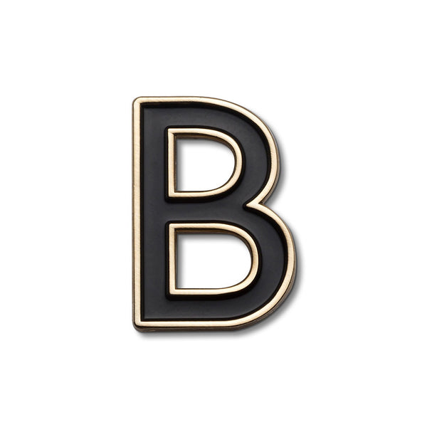 PIN Emaille Buchstaben (6797800276026)