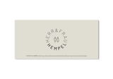 HERR&FRAUHEMPEL GUTSCHEIN per Post (7971404448008)