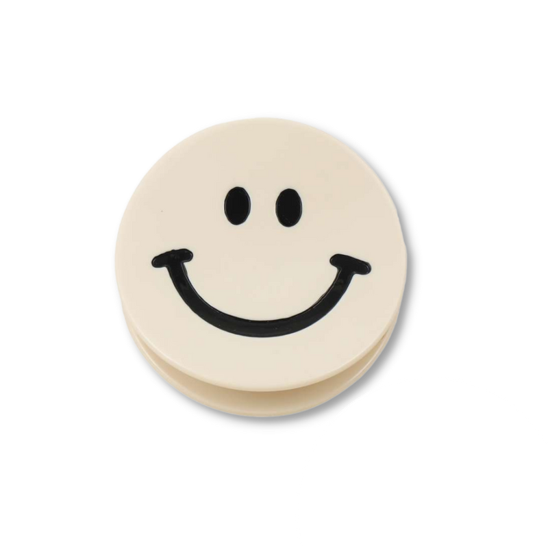 Haarspange Smiley groß (8083203227912)