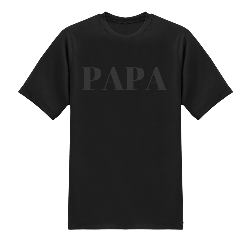 T-Shirt PAPA (7962858815752)