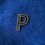 PIN Emaille Buchstaben (6797800276026)