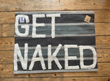 Badematte - GET NAKED (8207904014600)