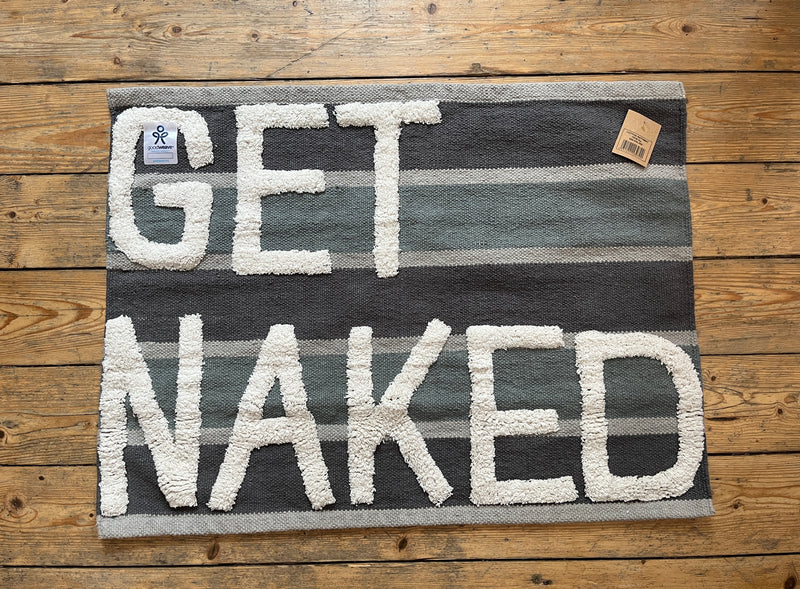 Badematte - GET NAKED (8207904014600)