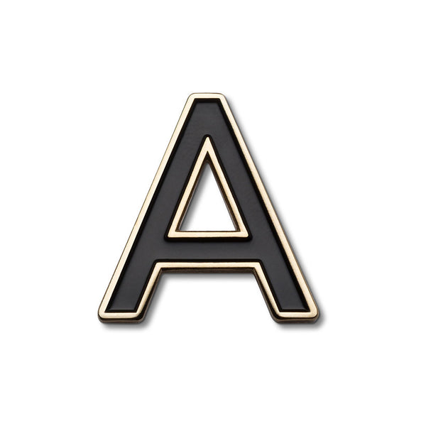 PIN Emaille Buchstaben (6797800276026)