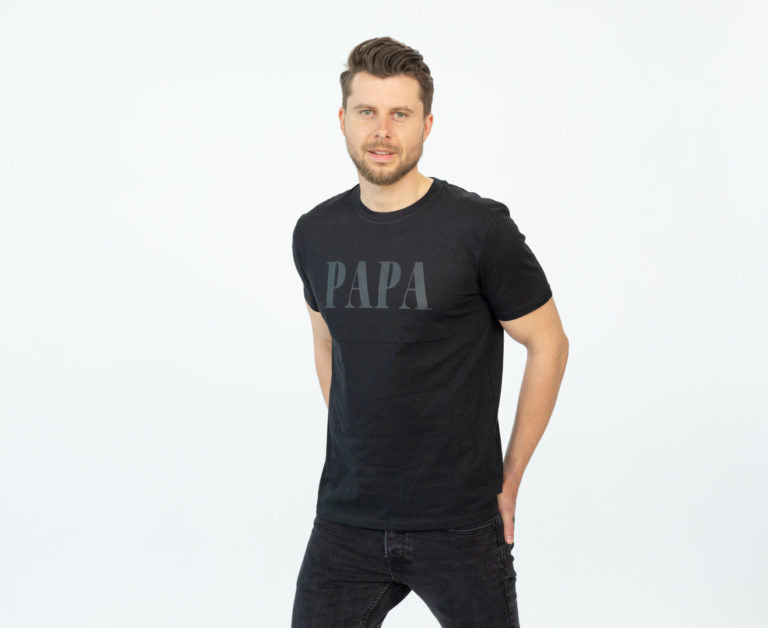 T-Shirt PAPA (7962858815752)
