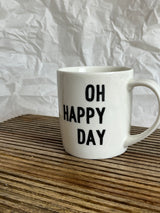 Becher `OH HAPPY DAY` (6777940934714)