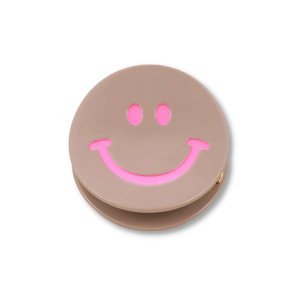 Haarspange Smiley groß (8083203227912)