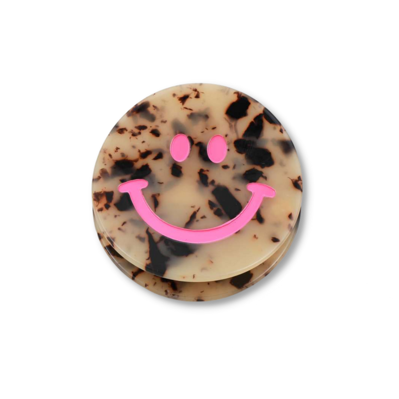 Haarspange Smiley groß (8083203227912)