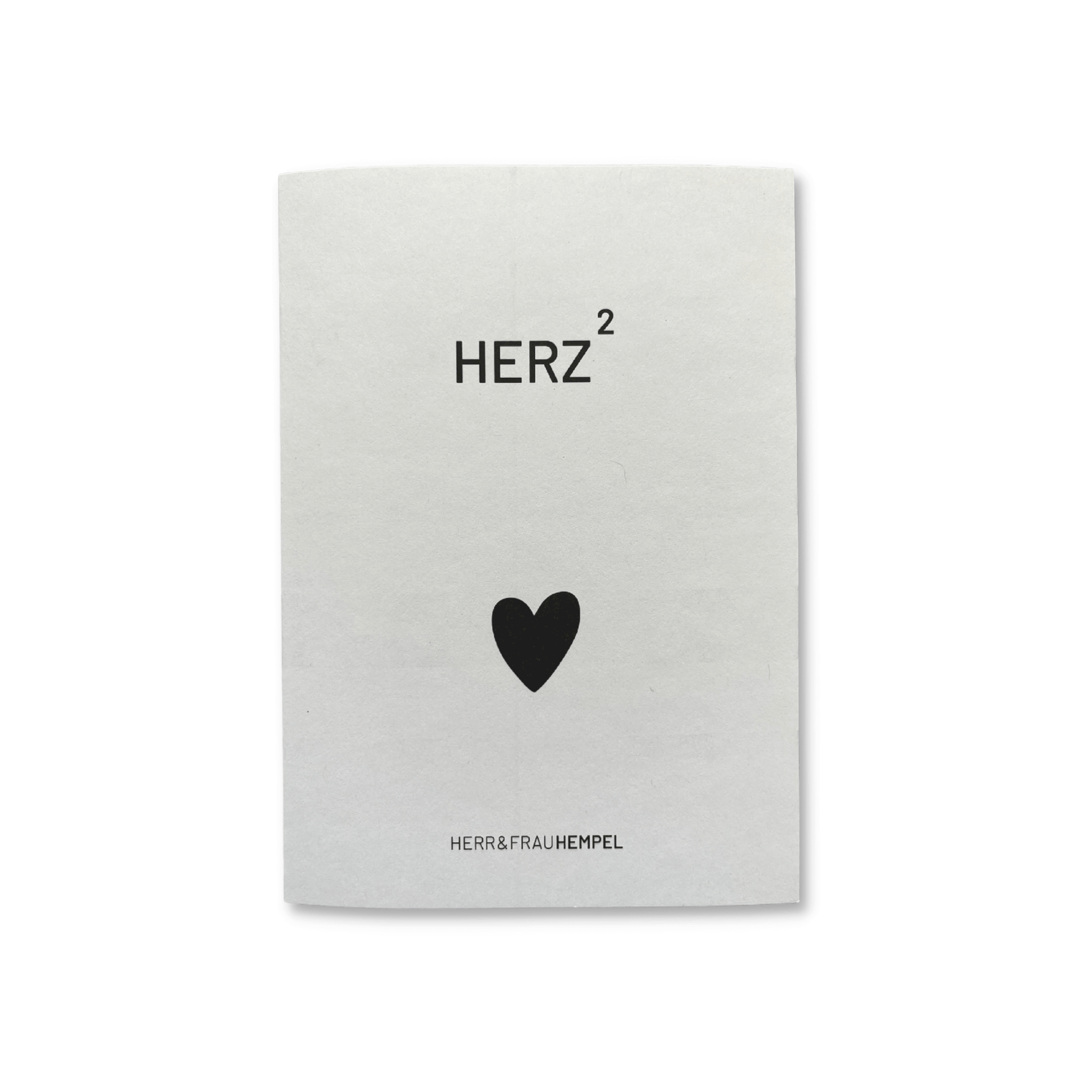 HERZ² - verschenke Liebe (8010252615944)