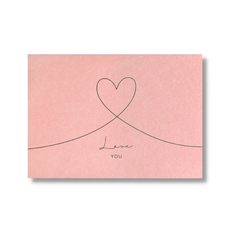 Kopie von Postkarte - LOVE (8092690383112)
