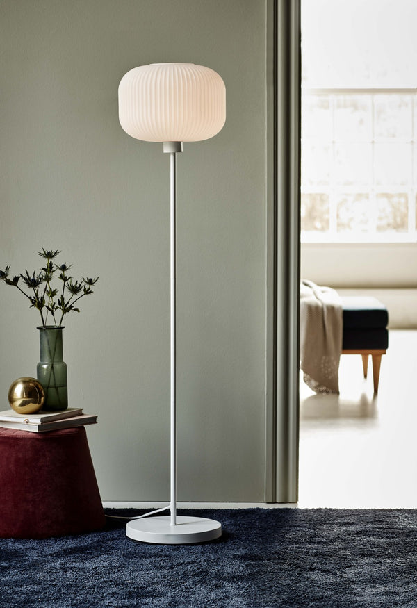 Stehlampe Milford inkl. Leuchtmittel (6776196825146)